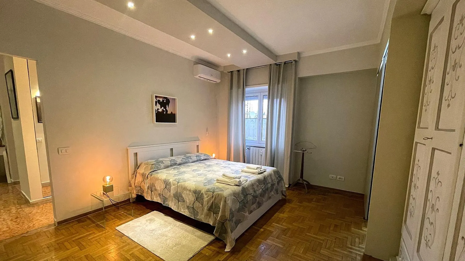 La Casa Libre Metro A Colli Albani 350 M Apartment Rome 0*,  Italy