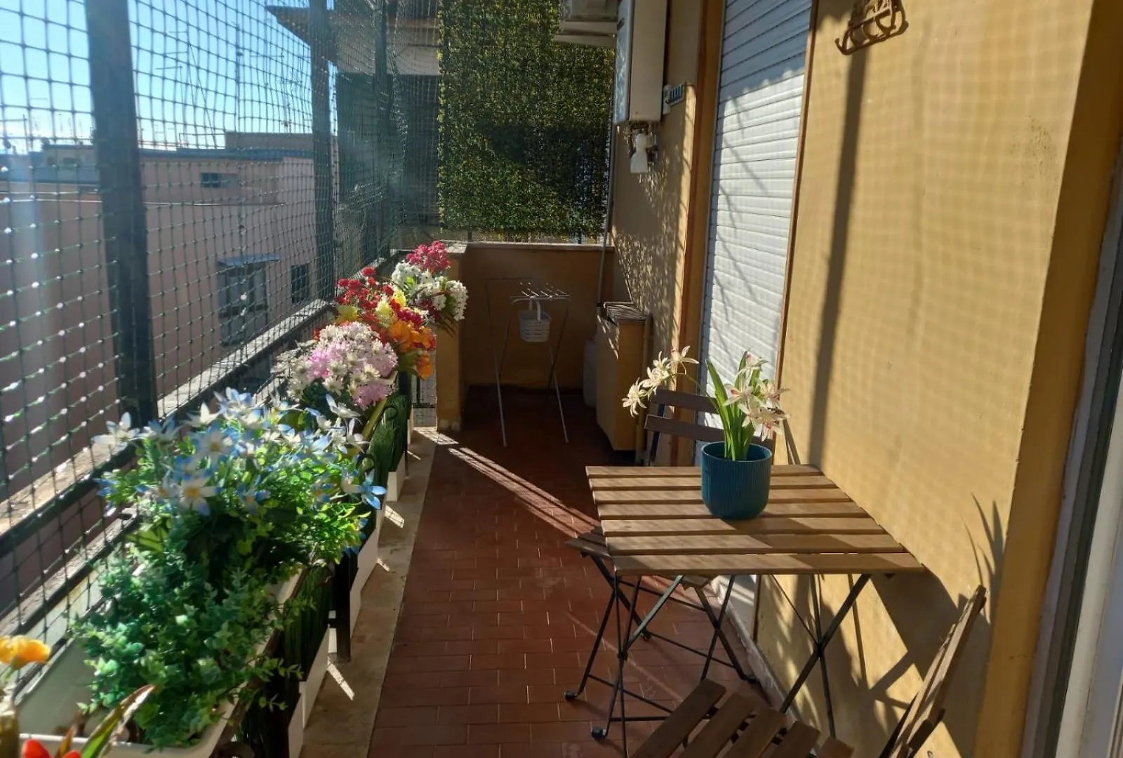 La Casa Libre Metro A Colli Albani 350 M Apartment Rome