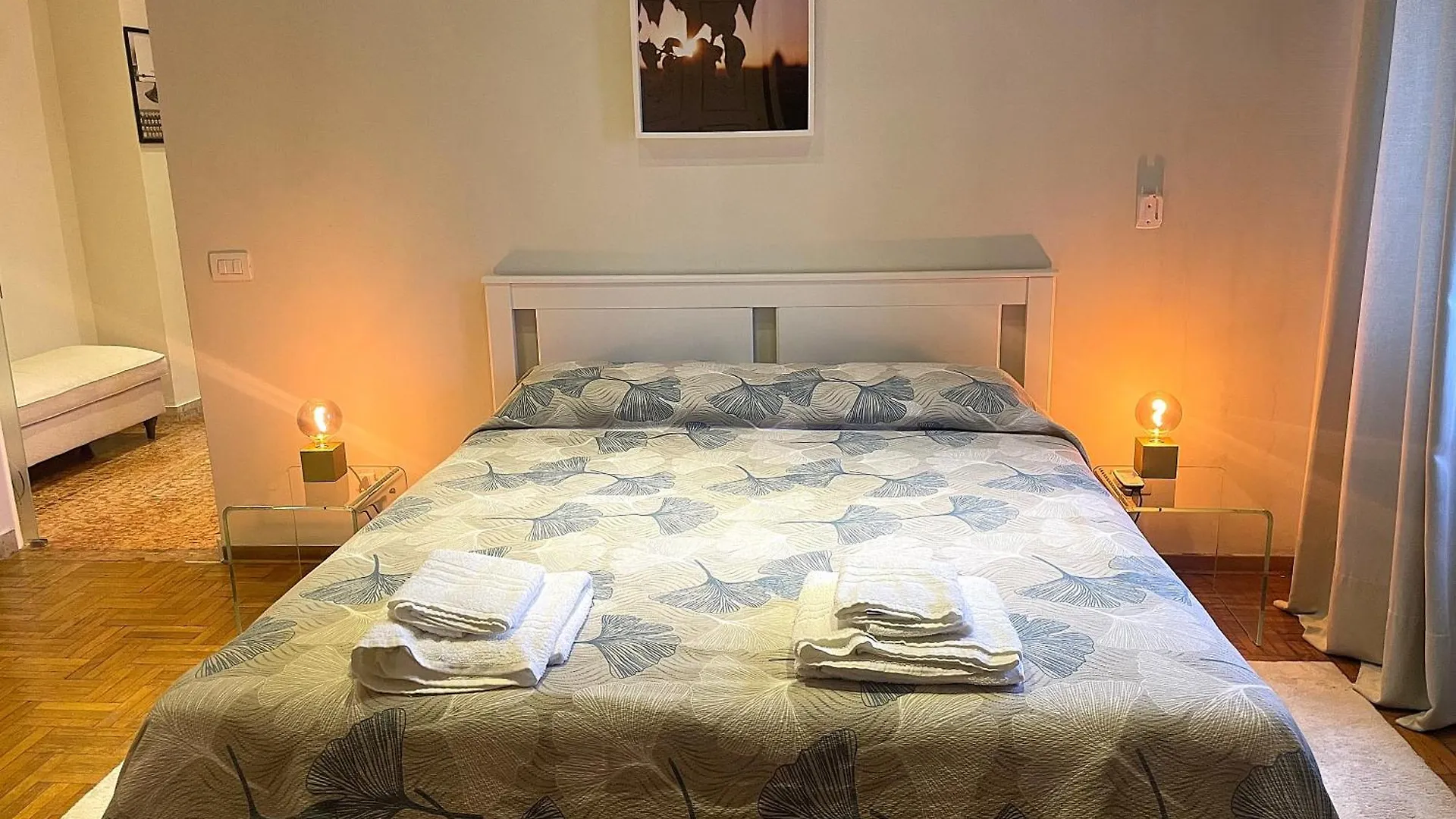 La Casa Libre Metro A Colli Albani 350 M Apartment Rome 0*,  Italy